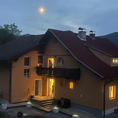 Villa Gruener & Residenzen Oberort