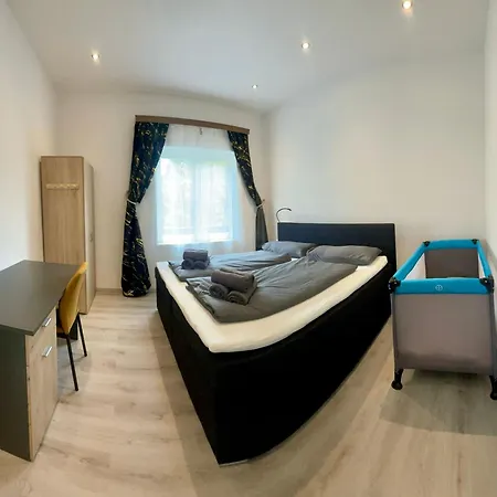 וילה Gruener & Residenzen Oberort