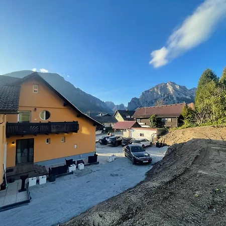 וילה Gruener & Residenzen