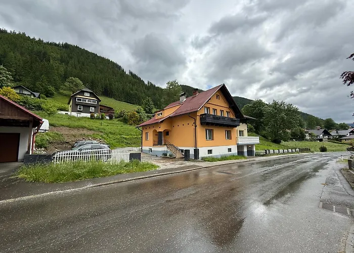 Gruener & Residenzen Villa *