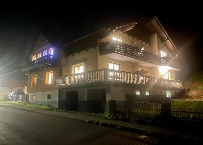 Villa Gruener & Residenzen