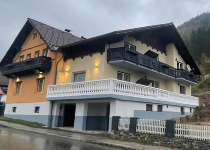 Villa Gruener & Residenzen *