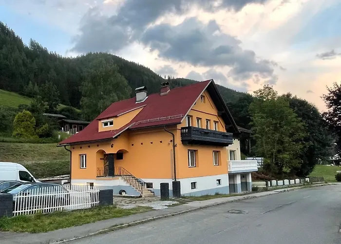 Villa Gruener & Residenzen