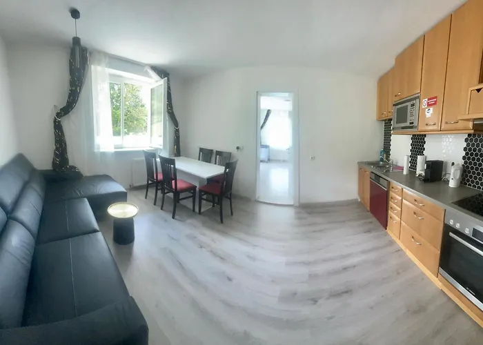 Gruener & Residenzen Villa Oberort