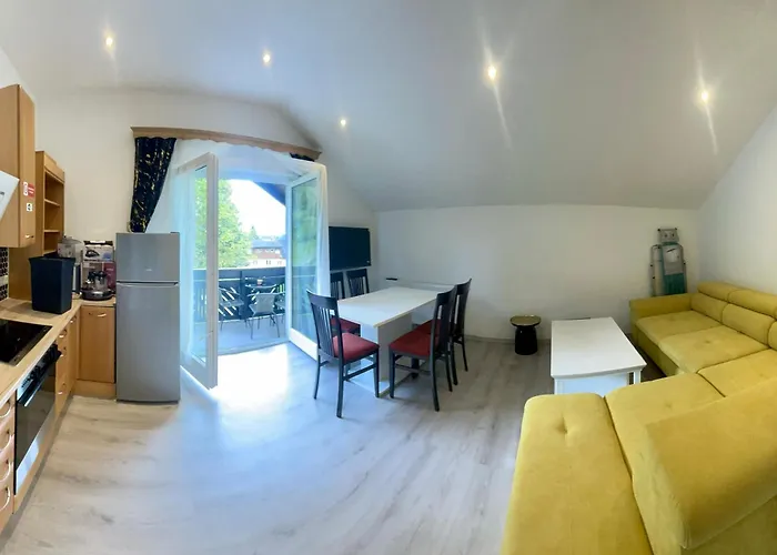 Villa Gruener & Residenzen *