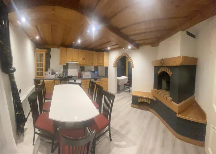 Gruener & Residenzen Villa Oberort