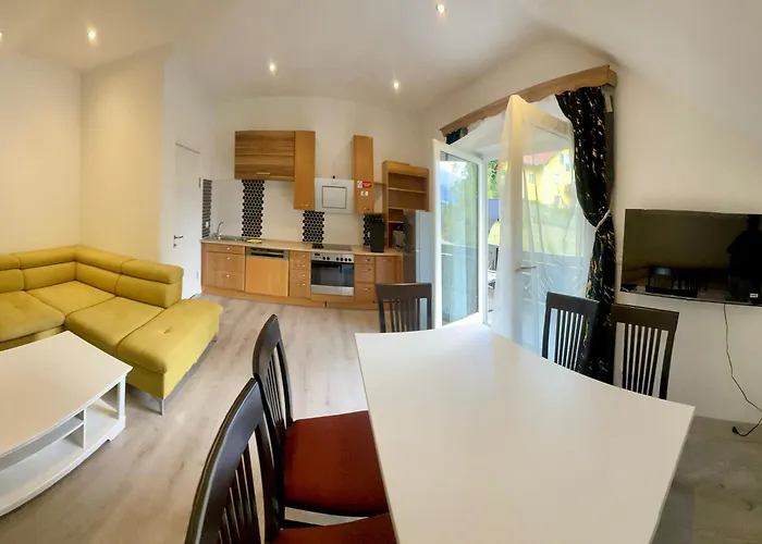 Villa Gruener & Residenzen