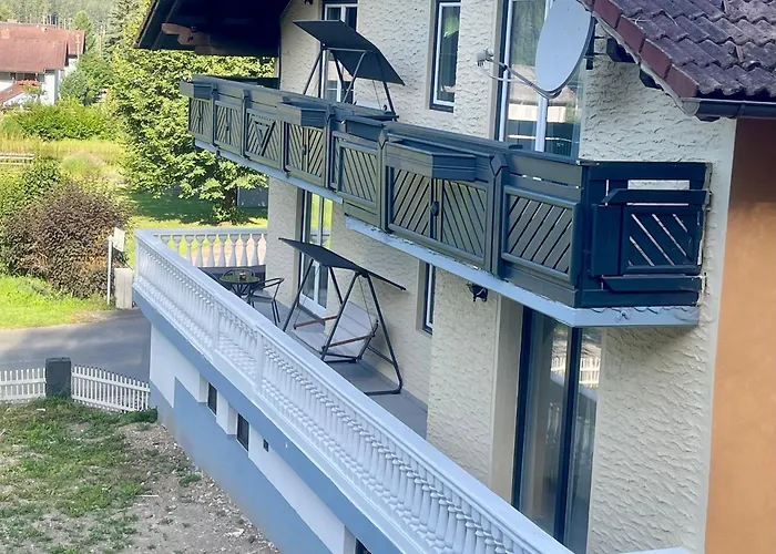 Villa Gruener & Residenzen *