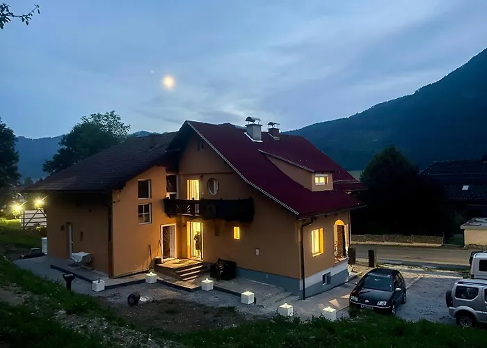 Gruener & Residenzen Villa